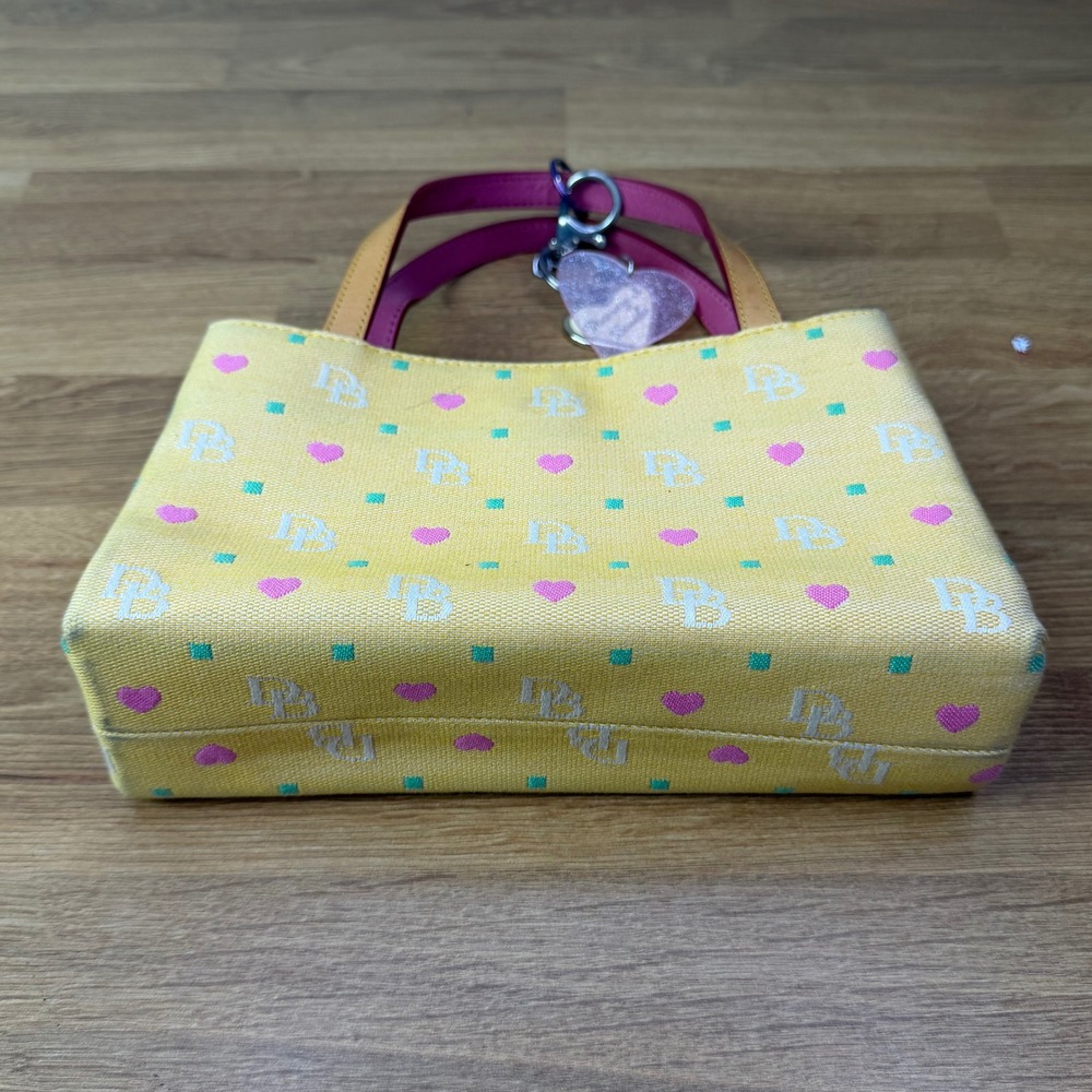 Vintage Dooney‎ bourke baby satchels - Picture 3 of 8